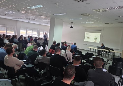 Osteo-med učestvovao na prestižnom AO Trauma seminaru o osnovama zbrinjavanja prijeloma